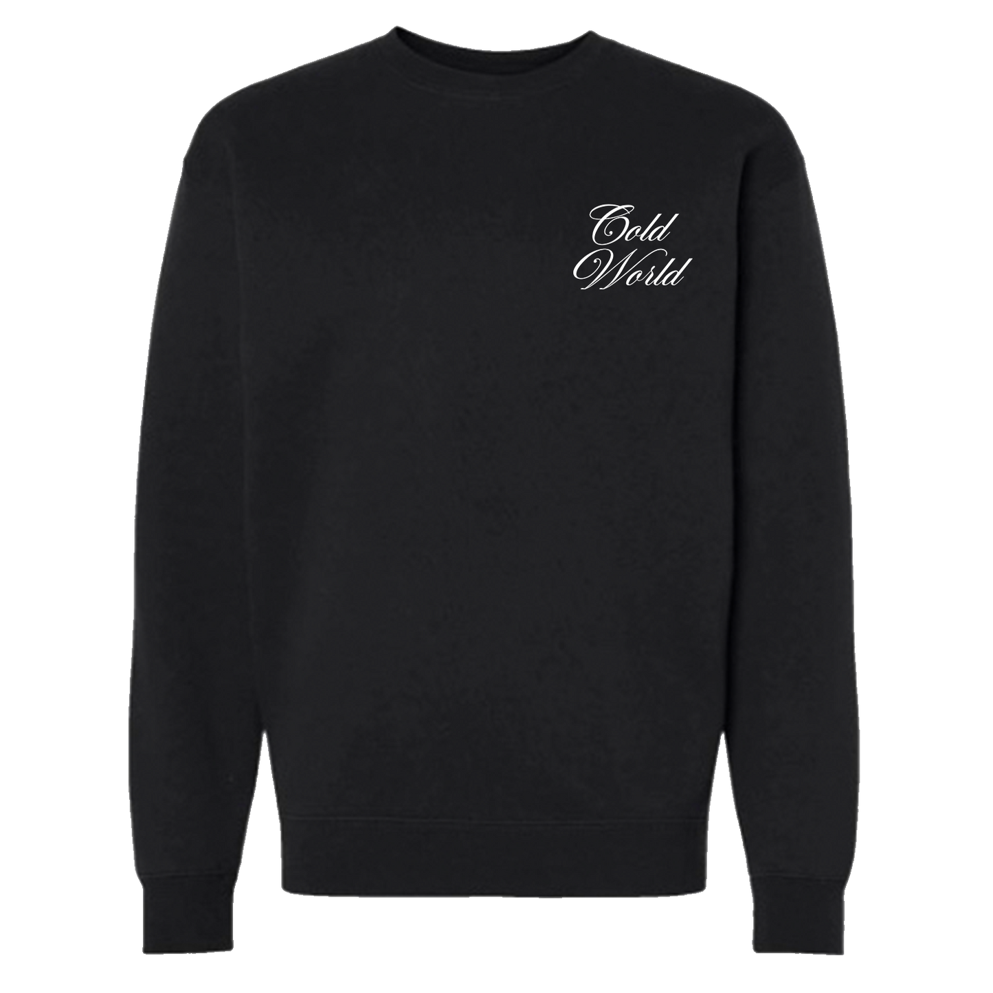 CW - N.G.A.F. CREWNECK SWEATER