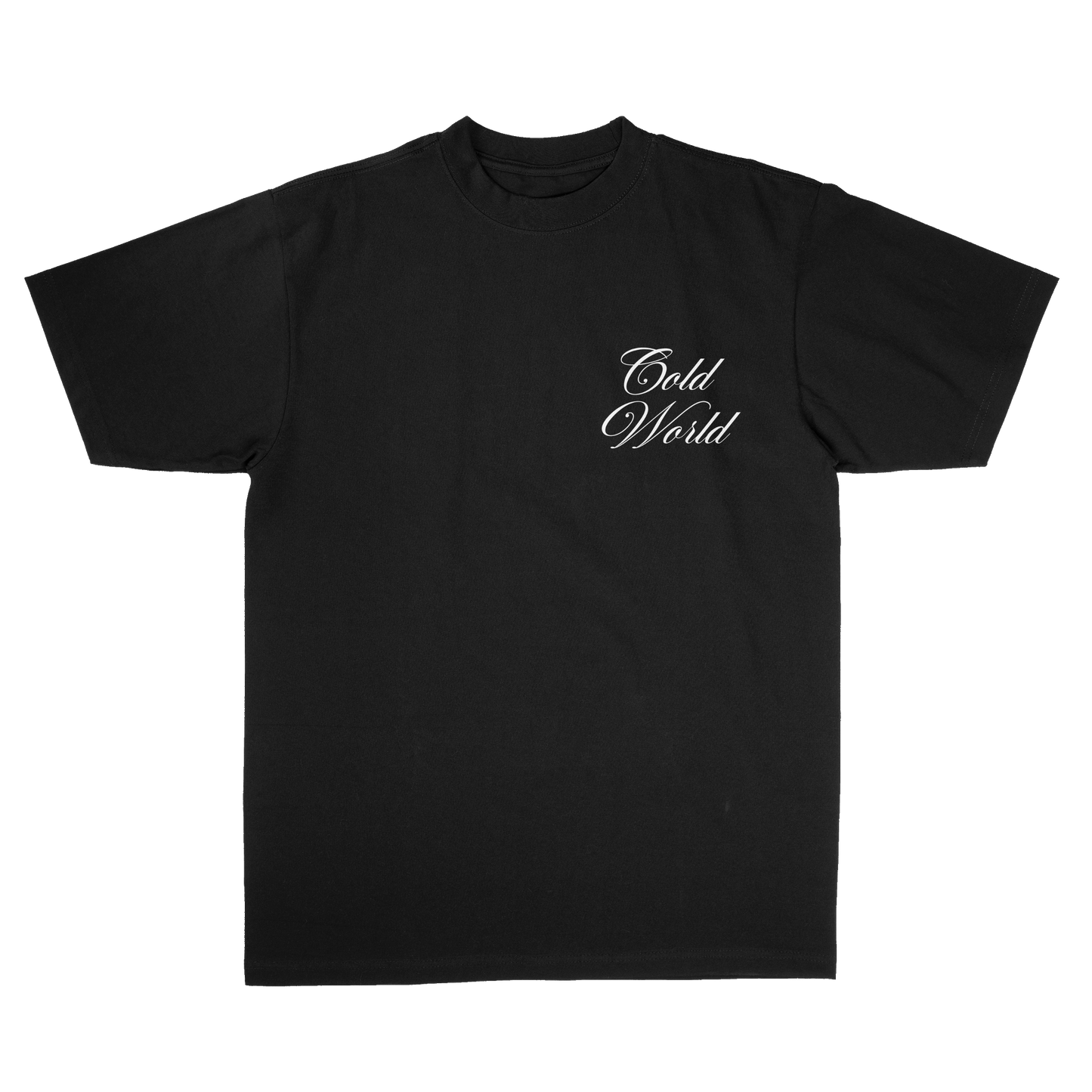 CW - N.G.A.F. TEE (BLACK)