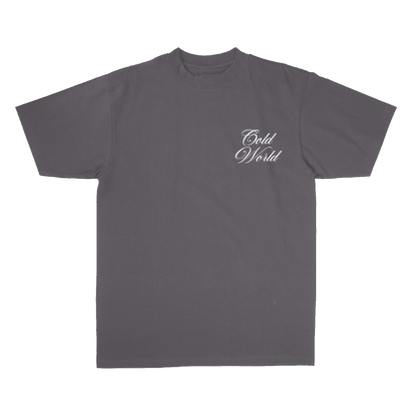 CW - N.G.A.F. TEE (DARK GREY)