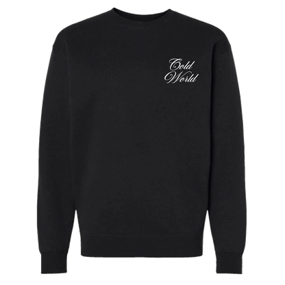 CW - N.G.A.F. CREWNECK SWEATER