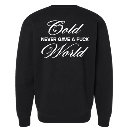 CW - N.G.A.F. CREWNECK SWEATER