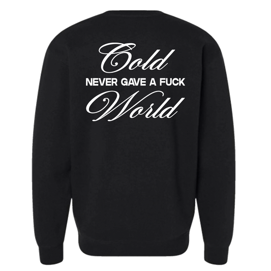 CW - N.G.A.F. CREWNECK SWEATER