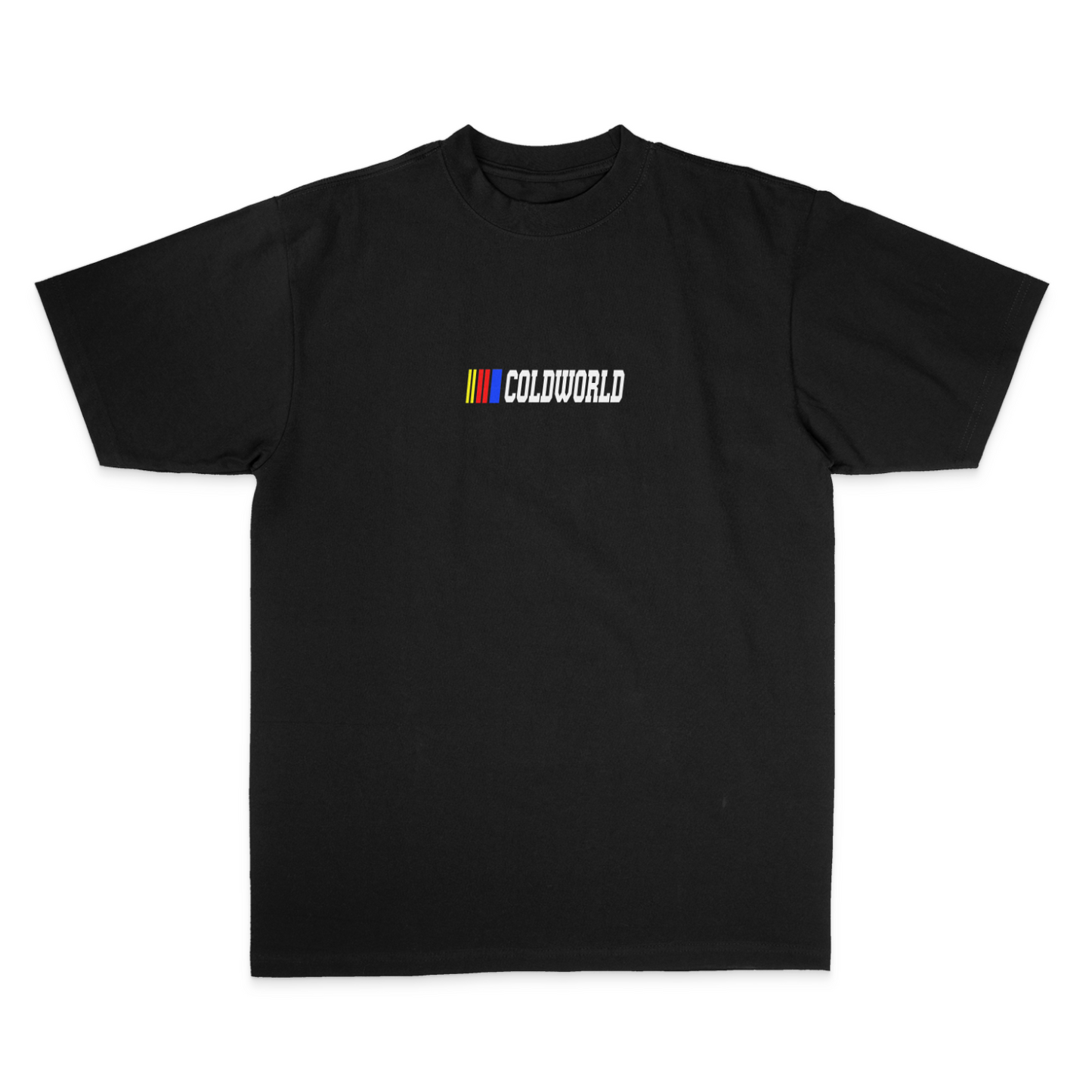 CW RACING TEE (IN-HAND)