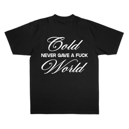 CW - N.G.A.F. TEE (BLACK)