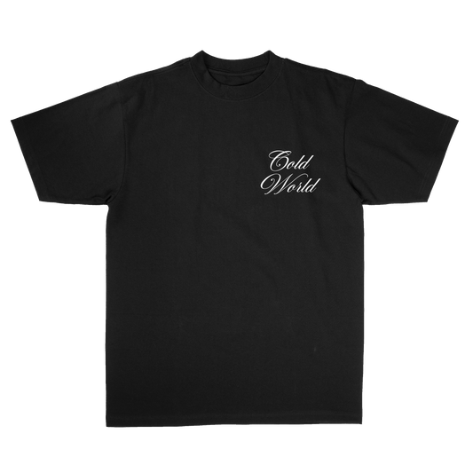 CW - N.G.A.F. TEE (BLACK)